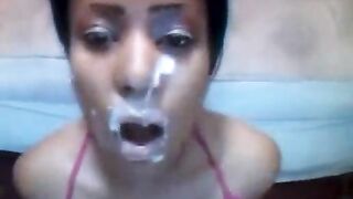 black freak luvs nutt