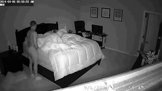 Hot Young Stud Fuck And Cum Inside A Mature Milf Besides Her Husband
