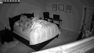 Hot Young Stud Fuck And Cum Inside A Mature Milf Besides Her Husband
