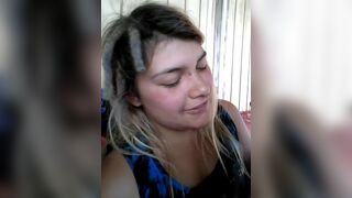Penetrating my blonde Potona - Baby Demon