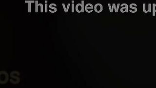 Young latina with big ass gets intense orgasm