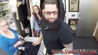 College Student Banged in my pawn shop! - www.videosmais18.com/en