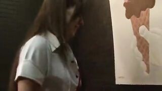 Strapon pegging nurse 2