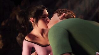 Treasure of Nadia - Scenes - ( 5 - 8)