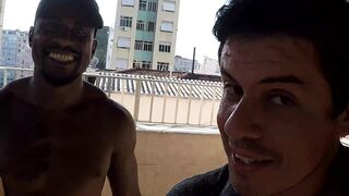 sex at the top of the building