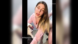 hard sex and creampie