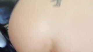 tattooed blonde needs anal sex fuck
