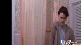 Stepmom and step son sexual intensions in home
