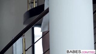 Babes - Rainy Day starring Angelica and Frankie G clip
