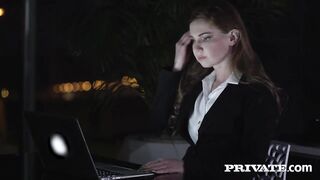 Private.com - Melissa Benz gets her ass fucked