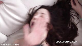 Mr. Anderson's Anal Casting with Sweet Hole, Balls Deep Anal, Gapes, Manhandle, Facial GL022