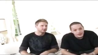 Fat milf enjoy threesome sex