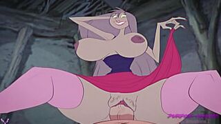Inside Madam Mim's Cottage Extended Version (ft. SLB)
