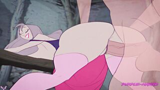 Inside Madam Mim's Cottage Extended Version (ft. SLB)