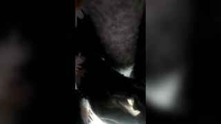 Upskirt on the cdmx bus