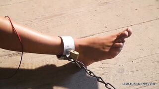 Luna in the south american prison part 3