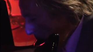 Vintage porn with Christopher Clark fucking a hot whore