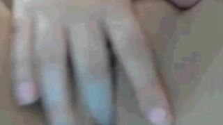 Anny masturbation 1