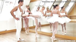 Fuck the Swan Lake
