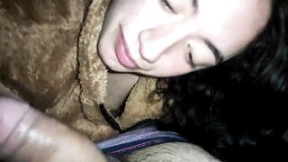 stepdaughter gets into my room