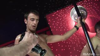 Pole Dancing Tryouts