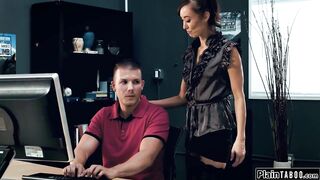 Teacher wants student to impregnate her