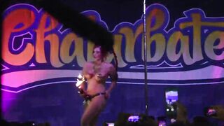 Duke at Exxxotica NJ 2017
