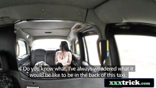 British MILF Candi Kayne Fucked Hard By John The Cab Driver