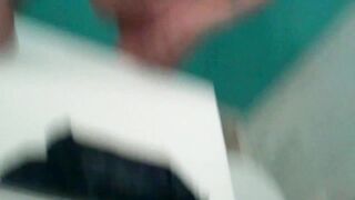 Tiffany Thompson rare never before seen self footage