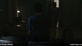 Deborah Secco nude and naughty sex scenes