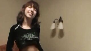 Your ex girlfriend goes lesbian