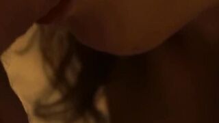 stepsis helps stepbro forget about wife with help of anal sex