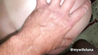 A cock-loving bitch