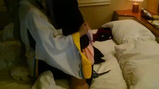 futo y reisen cd cosplay