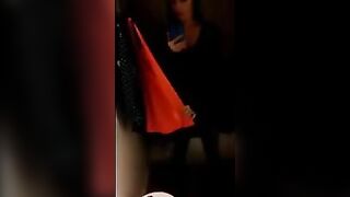 SBB - selfi in changing room