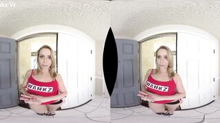 WankzVR - Happy Ending (feat. Mia Malkova)