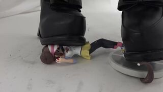 Doll crash