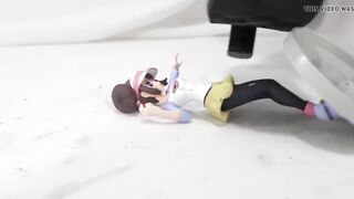 Doll crash