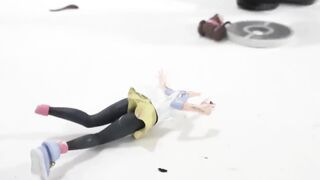 Doll crash