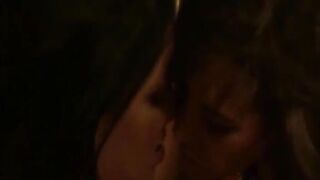 OFFICE LESBIAN SEDUCES SEXY ASSISTANT - WATCH PART 2 AT LEZBOPLAYDO.COM