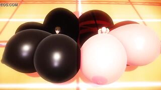 Ann and makoto hourglass inflation