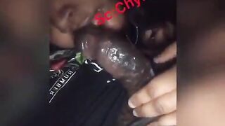 Sc: milkmarie567 thot Sucking different dicks ask about her premium