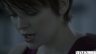 VIXEN Beautiful Redhead Bree Daniels Fucked By Sugar