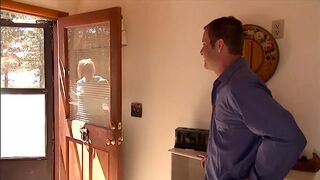 Guy fucks the shit out of his neighbor’s cunt!!