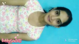 Bebyrani sex enjoy moment with boyfriend behind husband