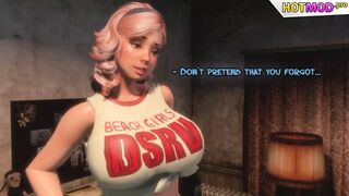 mom fucks step son