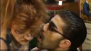 Vivienne - Threesome porn