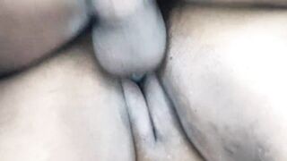 Fucking my aunt's mouth