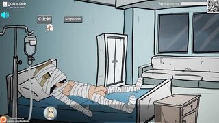Complete Gameplay - Fuckerman, Hospital