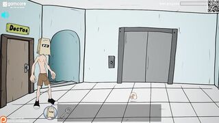Complete Gameplay - Fuckerman, Hospital